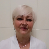 Щербакова Елена Владимировна, гинеколог-эндокринолог