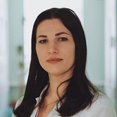 Васецкая Галина Юрьевна, рентгенолог