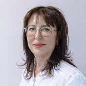 Лямцева Светлана Андрюсовна, педиатр