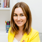 Мохина Олеся Геннадьевна, психолог