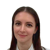 Белякова Алина Дмитриевна, педиатр