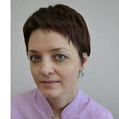 Бухтоярова Светлана Аркадьевна, врач УЗД