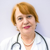 Харькова Людмила Львовна, терапевт