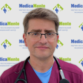 Александров Денис Александрович, семейный врач