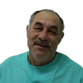 Болховитин Анатолий Яковлевич, ортопед