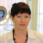 Звездина Светлана Юрьевна, стоматолог-терапевт