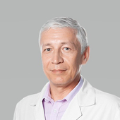 Валеев Ренат Галиевич, врач функциональной диагностики