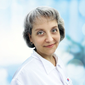 Ильина Светлана Александровна, невролог