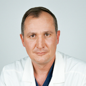 Калиниченко Александр Юрьевич, гнойный хирург