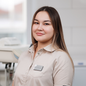 Султанова-Шагапова Аделина Фидаилевна, стоматолог-терапевт