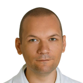 Мошкин Андрей Сергеевич, врач УЗД