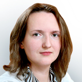 Хилюк Анастасия Сергеевна, остеопат