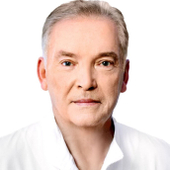 Аношин Александр Серафимович, анестезиолог