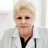 Карпенко Любовь Валентиновна, терапевт