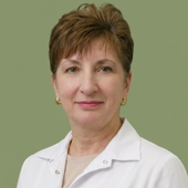 Швецова Елена Григорьевна, терапевт