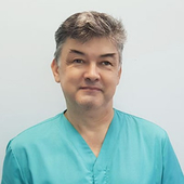 Шагапов Роберт Фаукатович, ЛОР