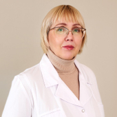 Тихонова Ирина Николаевна, кардиолог