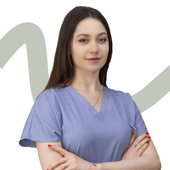 Дудаева Мадина Казбековна, стоматолог-ортопед