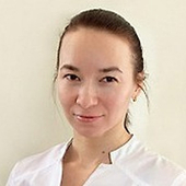 Зенина Мария Талгатовна, врач УЗД