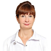 Самарская Ольга Викторовна, врач УЗД