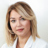 Охотникова Анна Сергеевна, терапевт
