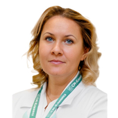 Толстова Мария Владимировна, терапевт