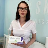 Люкина Екатерина Андреевна, косметолог
