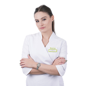 Легрова Анастасия Павловна, стоматолог-терапевт