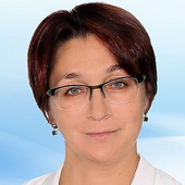 Шатова Анна Сергеевна, педиатр