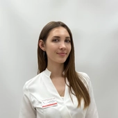 Абакумова Мария Александровна, стоматолог-ортопед