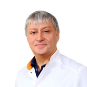 Корчмарь Дмитрий Филлипович, эндоскопист