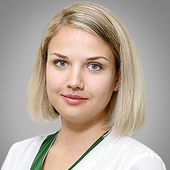 Копылова Ксения Игоревна, терапевт