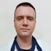 Бутаков Денис Александрович, рентгенолог