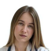 Наумова Елизавета Викторовна, гастроэнтеролог