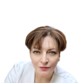 Синицина Анастасия Вячеславовна, врач УЗД