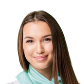 Никитина Анастасия Сергеевна, стоматолог-ортопед