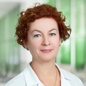 Ивыгина Ирина Михайловна, ревматолог