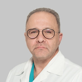 Ершов Георгий Владимирович, акушер-гинеколог