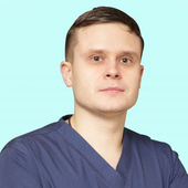 Желтиков Дмитрий Игоревич, ортопед