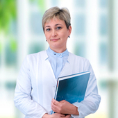 Блащенко Елена Юрьевна, кардиолог