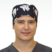 Афоничев Виктор Алексеевич, стоматолог-терапевт