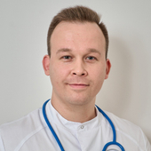 Форостянка Илья Юрьевич, флеболог-хирург