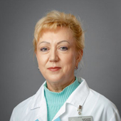 Бойцова Зинаида Васильевна, невролог