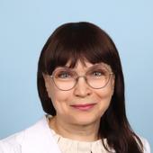 Синцова Наталья Всеволодовна, эндокринолог