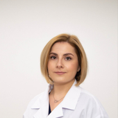 Тараскина Ирина Олеговна, эндоскопист