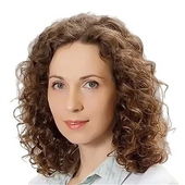 Полтавцева Елизавета Геннадьевна, врач УЗД