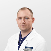 Солнцев Николай Владимирович, анестезиолог-реаниматолог