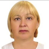 Чернявская Светлана Валентиновна, педиатр