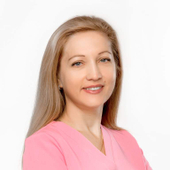 Бондарева Людмила Валерьевна, детский стоматолог