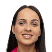 Данилова Юлия Игоревна, ортодонт